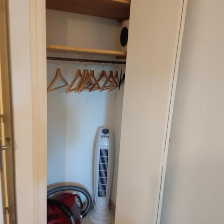 Charmant studio 2à4 pers avec jardin et place de parking situé à 5 min à pied de la mer - Studio avec Terrasse - 24