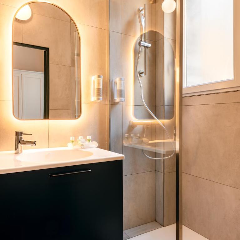 Princesse Caroline - Chambre Double ou Lits Jumeaux Standard - 5