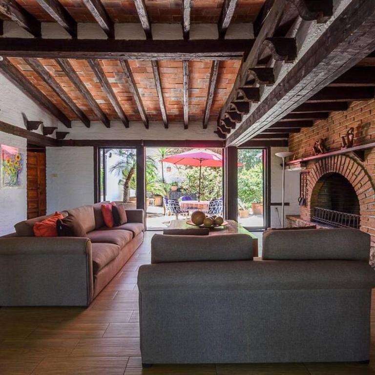 Cuarto Privado en Hostal Para 2 Personas Valle - Apartamento de 1 dormitorio - 6