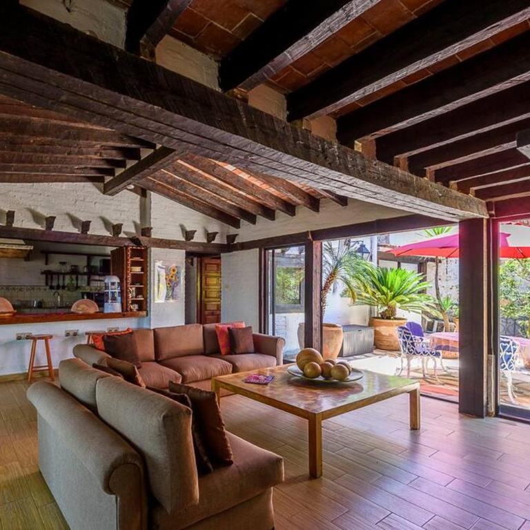 Cuarto Privado en Hostal Para 2 Personas Valle - Apartamento de 1 dormitorio - 8