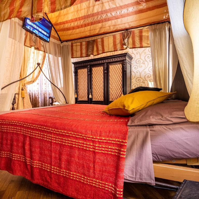 Vista sulle Poste Arezzo Centro - Appartamento con 3 Camere da Letto - 30