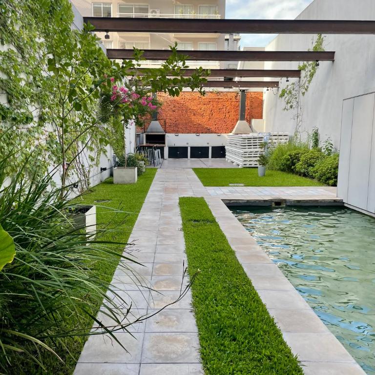 Departamento en Palermo - One-Bedroom Apartment - 49