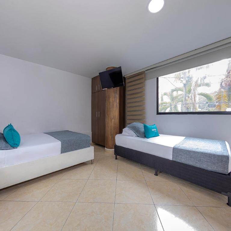 Hotel Ayenda Palo Alto - Habitación Triple Superior - 2