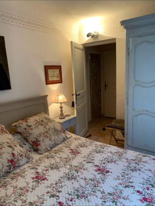 Charming Provencal Mas with amazing sea view and pool - Maison 3 Chambres - 4