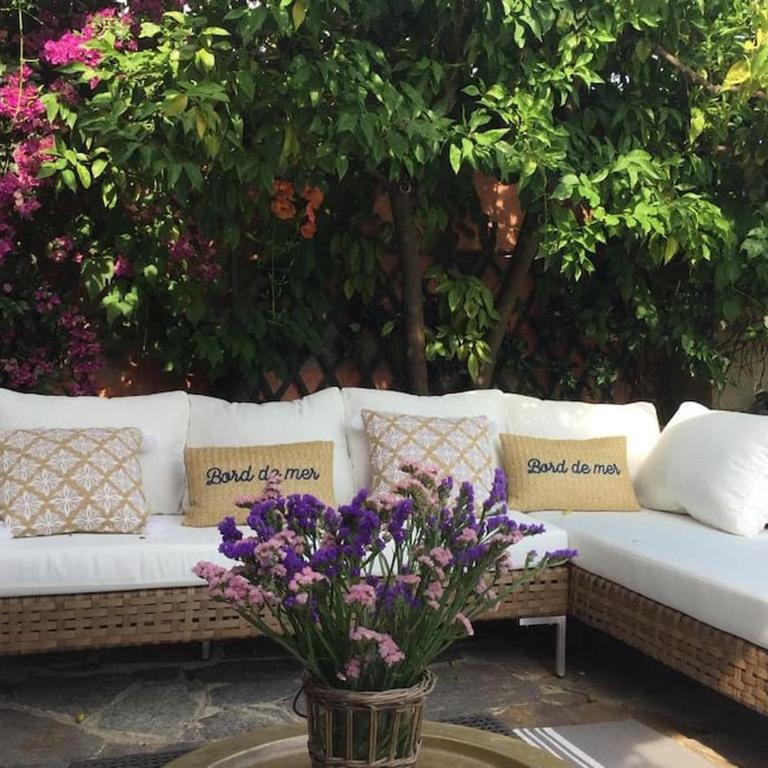 Charming Provencal Mas with amazing sea view and pool - Maison 3 Chambres - 6