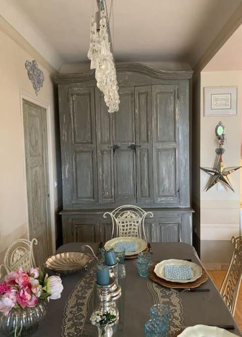 Charming Provencal Mas with amazing sea view and pool - Maison 3 Chambres - 9