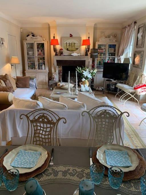 Charming Provencal Mas with amazing sea view and pool - Maison 3 Chambres - 30