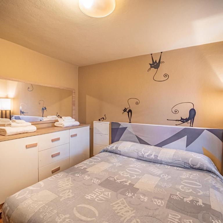 Vista sulle Poste Arezzo Centro - Appartamento con 3 Camere da Letto - 35