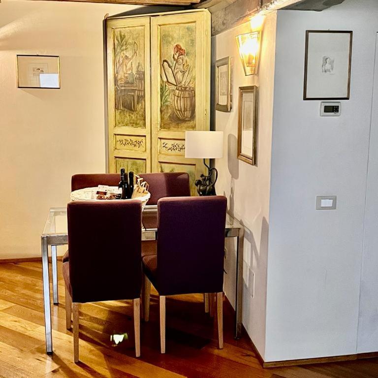 Torre della Scimmia apartment - Apartment mit 1 Schlafzimmer - 8
