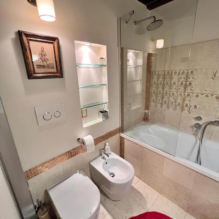 Torre della Scimmia apartment - Apartment mit 1 Schlafzimmer - 16