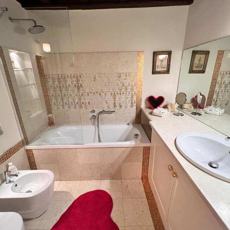 Torre della Scimmia apartment - Apartment mit 1 Schlafzimmer - 14