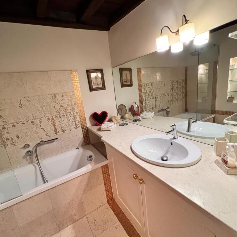 Torre della Scimmia apartment - Apartment mit 1 Schlafzimmer - 15