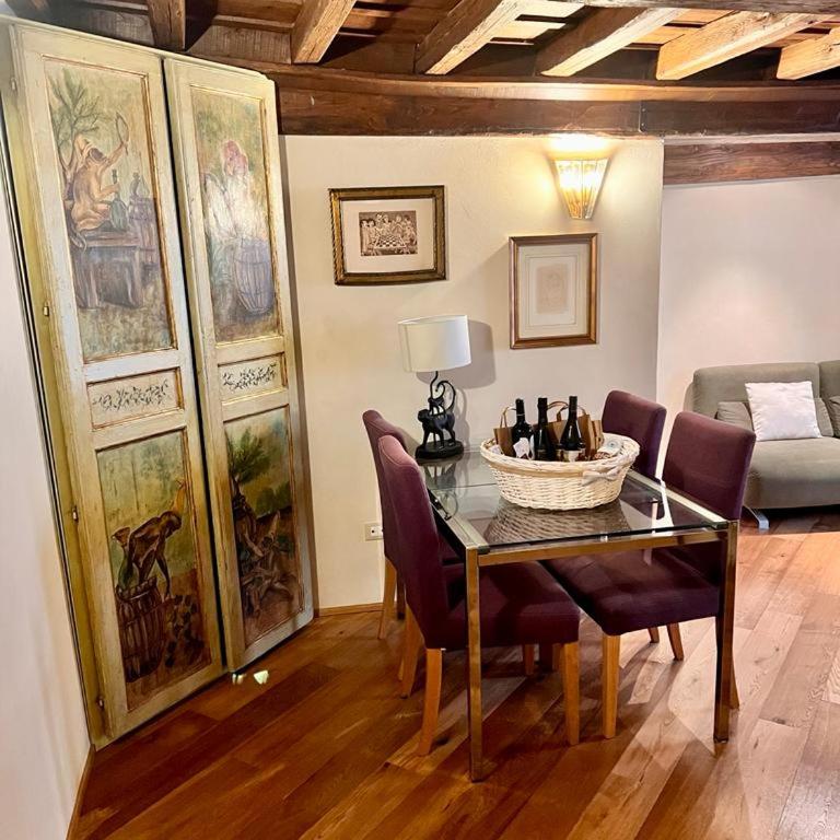 Torre della Scimmia apartment - Apartment mit 1 Schlafzimmer - 4