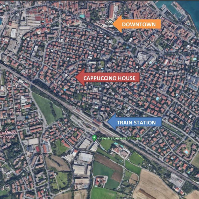 Cappuccino Apartment DesenzanoLoft Official Partner Homes & Villas by Marriott Bonvoy - Appartamento con Vista Lago - 8