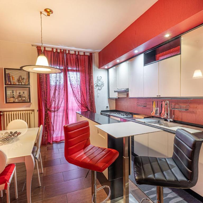 Vista sulle Poste Arezzo Centro - Appartamento con 3 Camere da Letto - 38