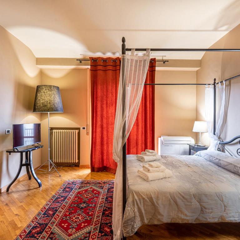 Vista sulle Poste Arezzo Centro - Appartamento con 3 Camere da Letto - 22