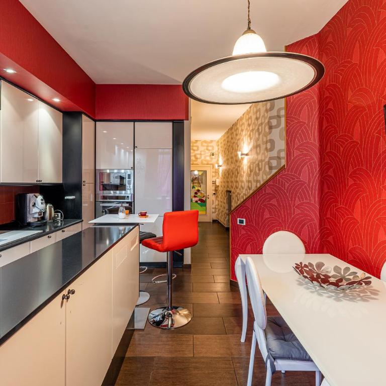 Vista sulle Poste Arezzo Centro - Appartamento con 3 Camere da Letto - 39