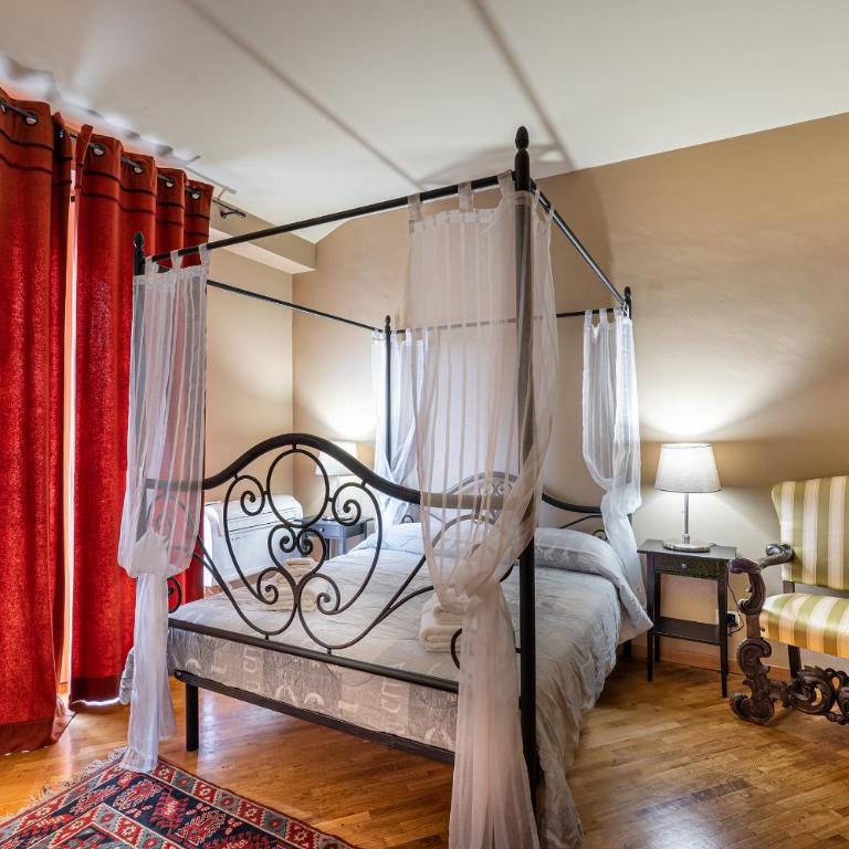 Vista sulle Poste Arezzo Centro - Appartamento con 3 Camere da Letto - 21