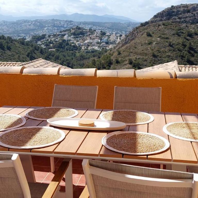 Casa Esme Cumbre del Sol - spacious 3Bed 2Bathroom apartment with fantastic Views and Pool - Apartamento de 3 dormitorios - 3