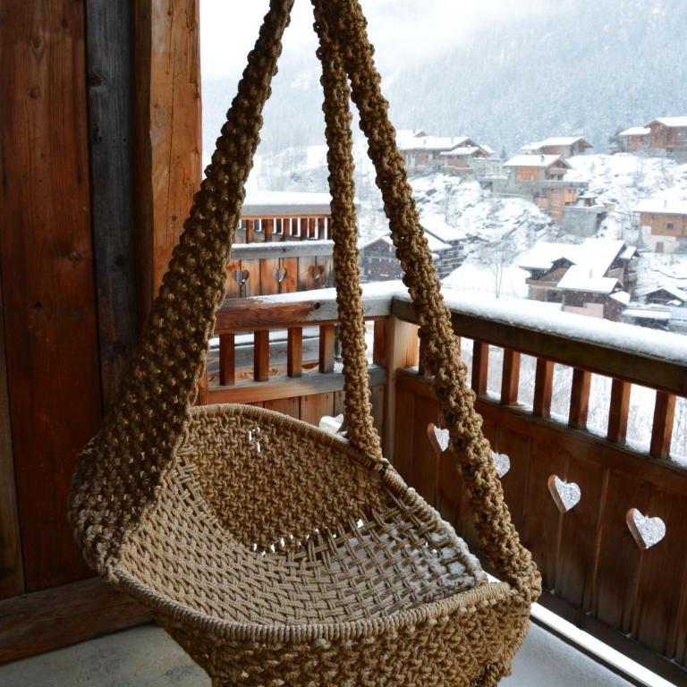 Chalet des Trappeurs Coeur Vanoise 15 persons - Chalet - 32