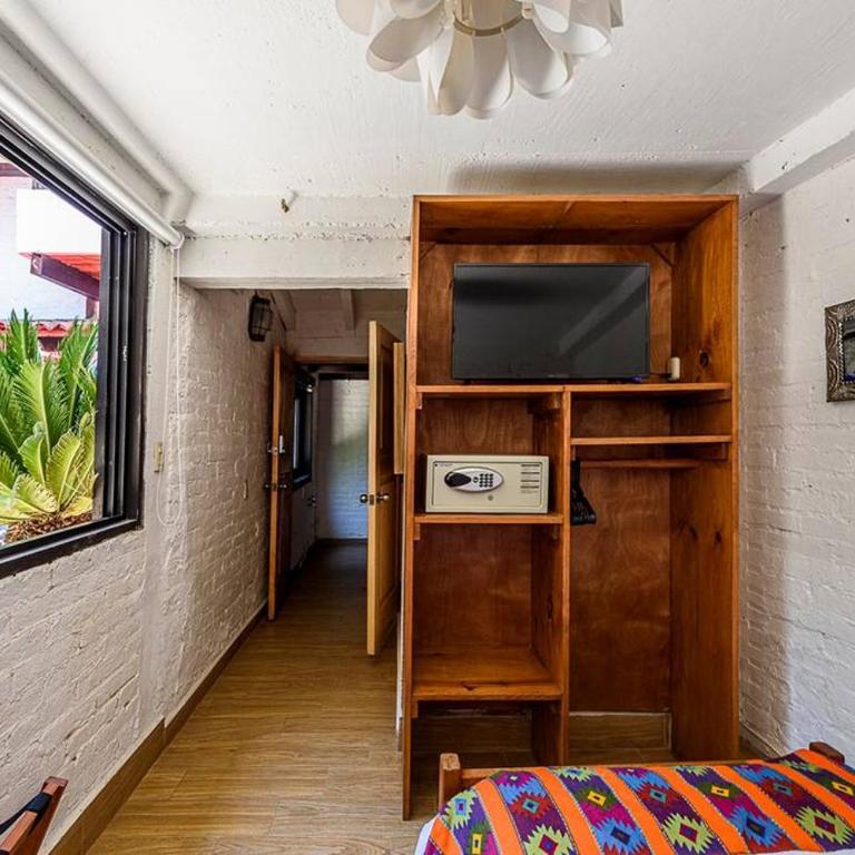 Centrica Habitación de Una Persona - Apartamento de 1 dormitorio - 3