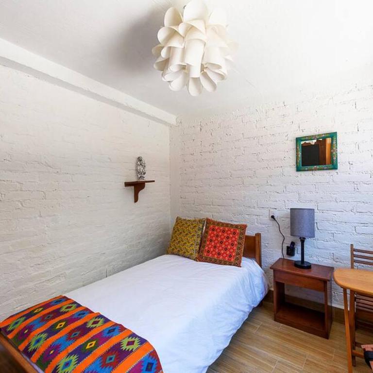 Centrica Habitación de Una Persona - Apartamento de 1 dormitorio - 20