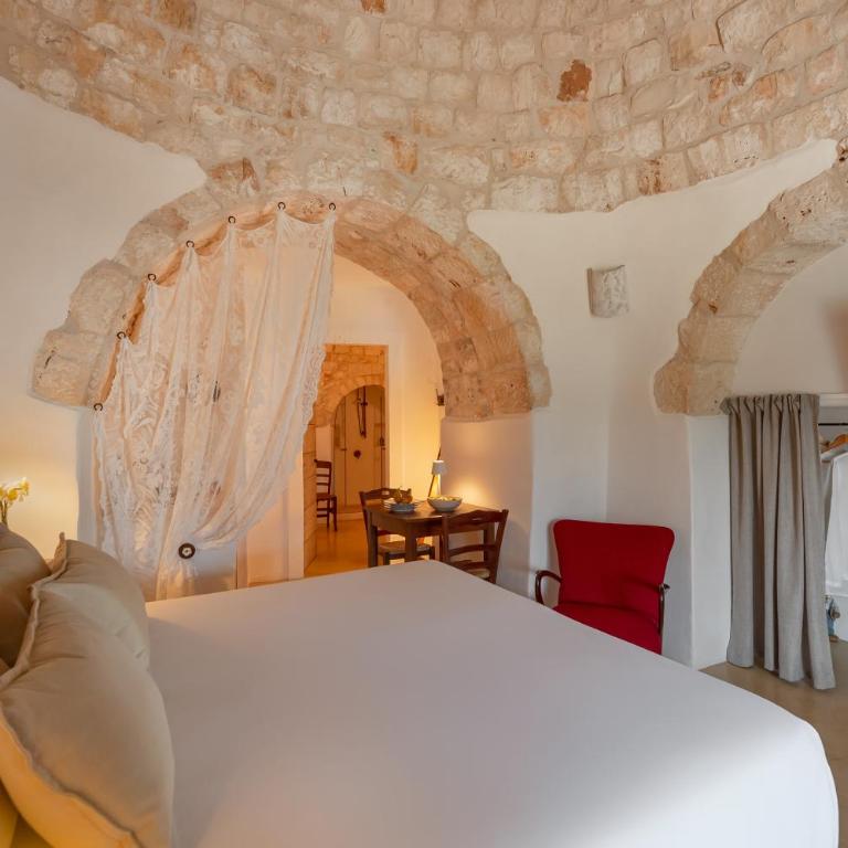 Agriturismo Masseria Aprile - Trullo Superior - 1
