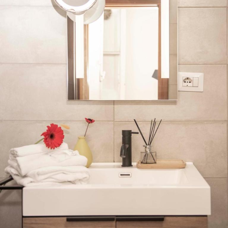 Stranamore Apartments Trastevere - Appartamento con 1 Camera da Letto - 11