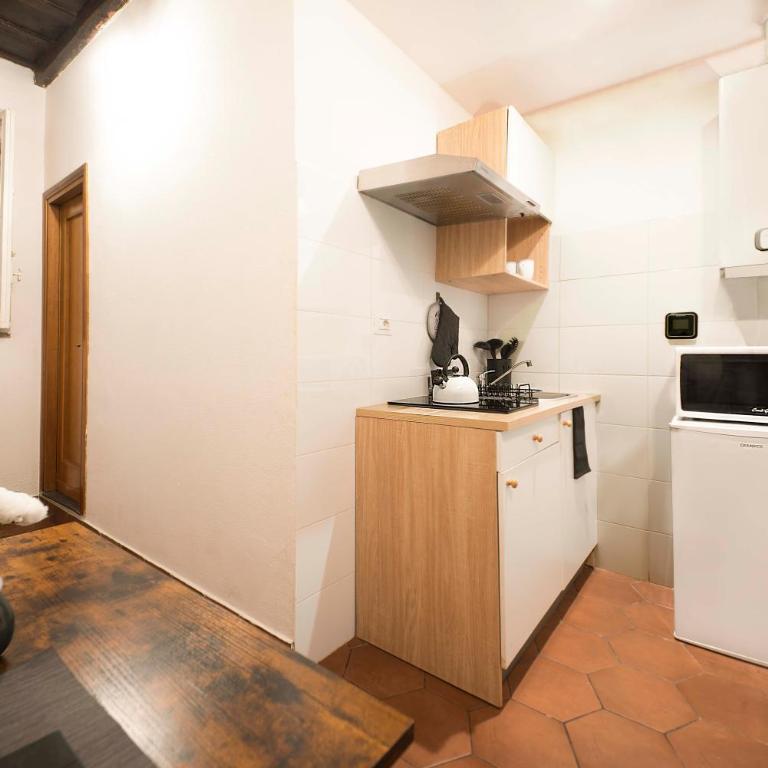 Stranamore Apartments Trastevere - Appartamento con 1 Camera da Letto - 17