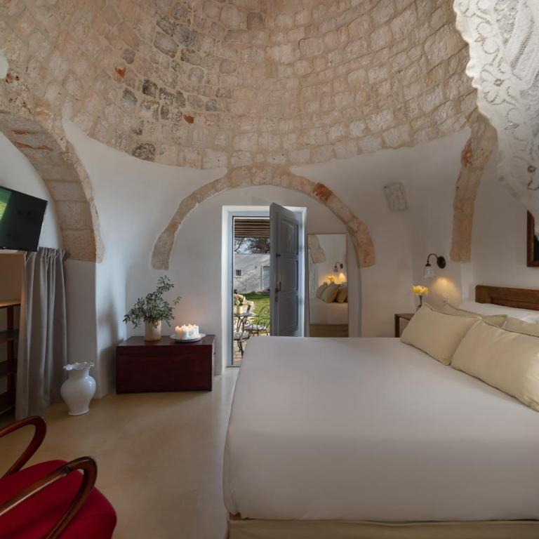 Agriturismo Masseria Aprile - Trullo Superior - 5