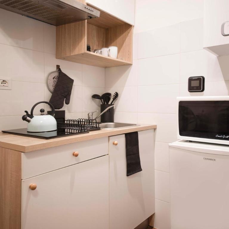 Stranamore Apartments Trastevere - Appartamento con 1 Camera da Letto - 16