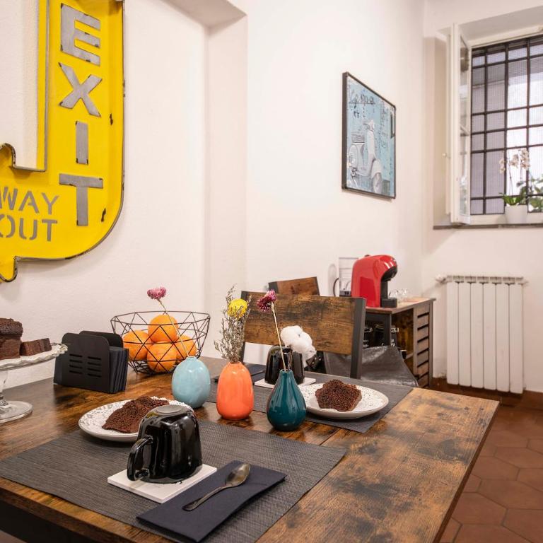 Stranamore Apartments Trastevere - Appartamento con 1 Camera da Letto - 14