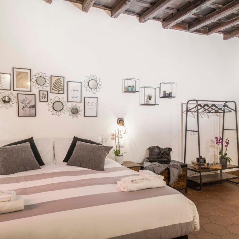 Stranamore Apartments Trastevere - Appartamento con 1 Camera da Letto - 3