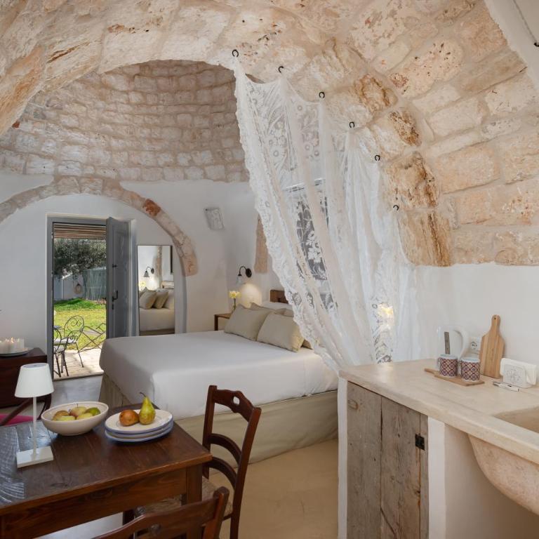 Agriturismo Masseria Aprile - Trullo Superior - 6
