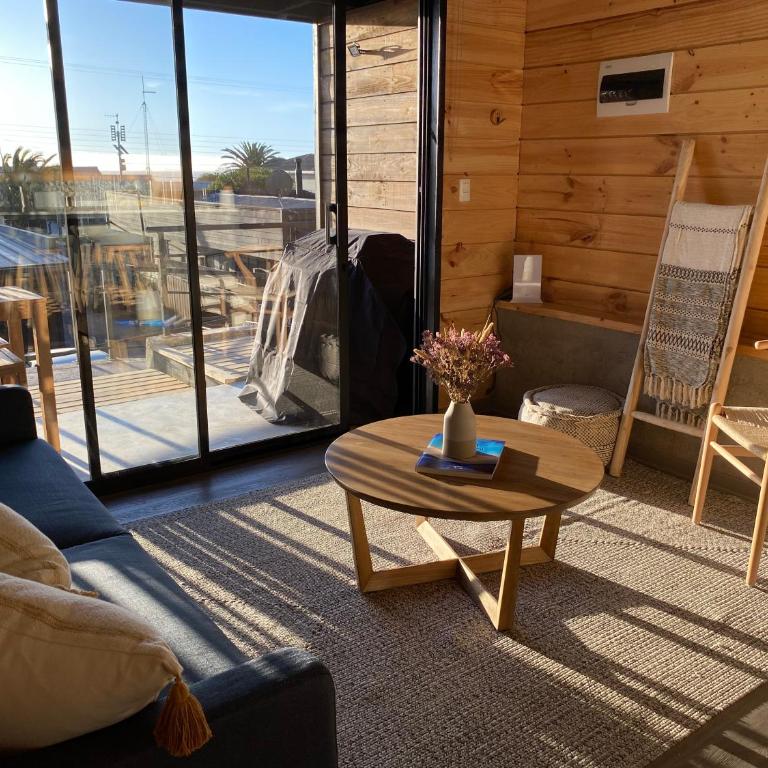 Cabañas La Matanza - Apartamento con vistas al mar - 13