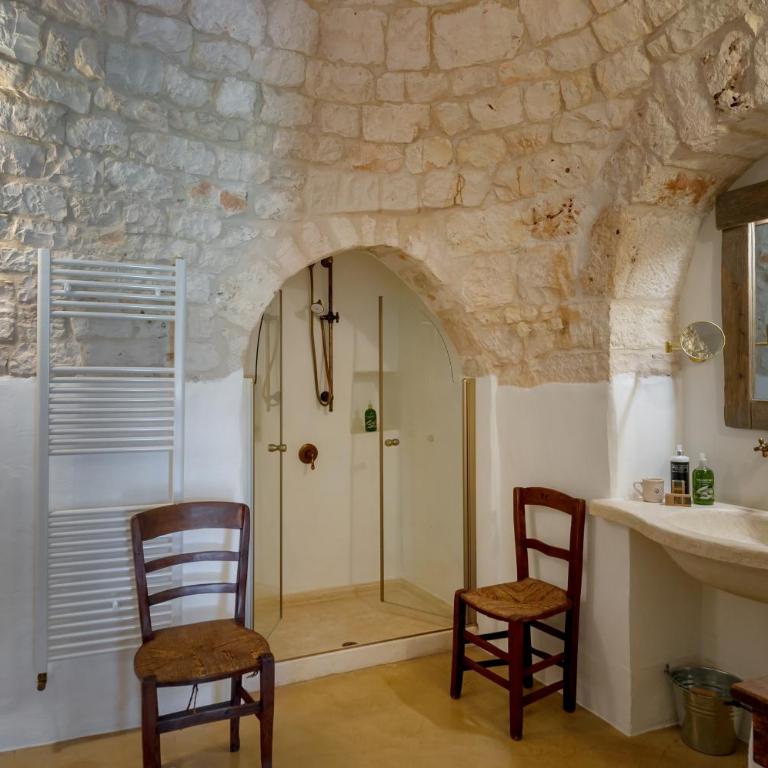 Agriturismo Masseria Aprile - Trullo Superior - 7