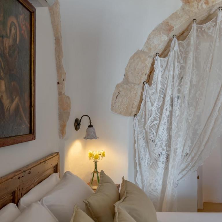 Agriturismo Masseria Aprile - Trullo Superior - 8