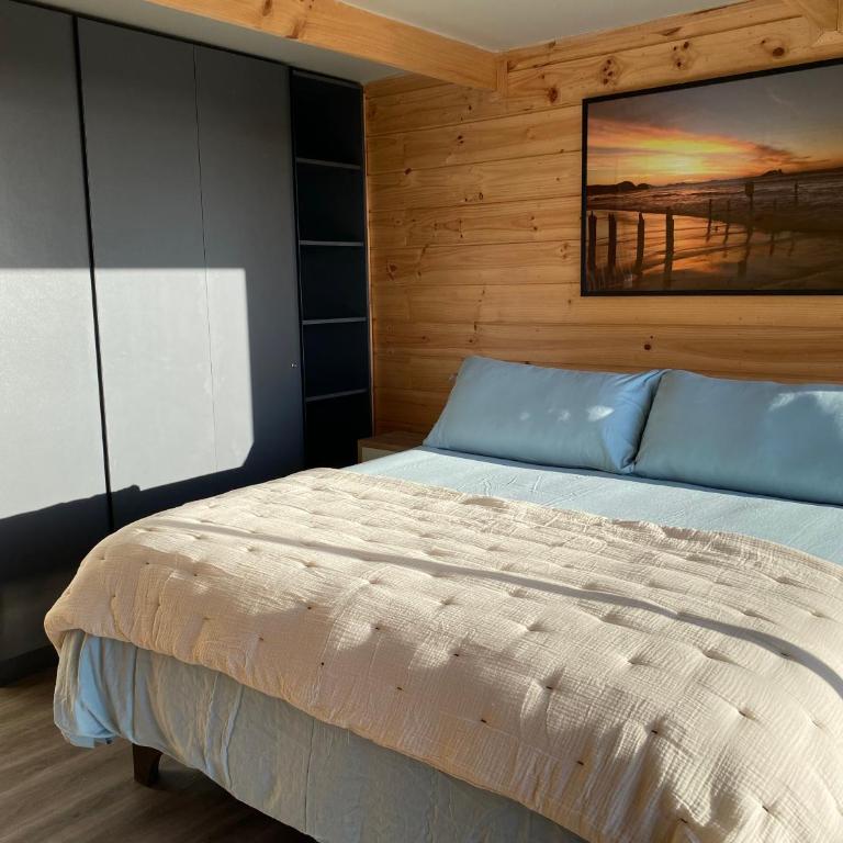 Cabañas La Matanza - Apartamento con vistas al mar - 22