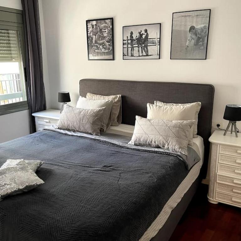 Pure Bliss Apartment Sitges - Apartamento de 3 dormitorios - 12