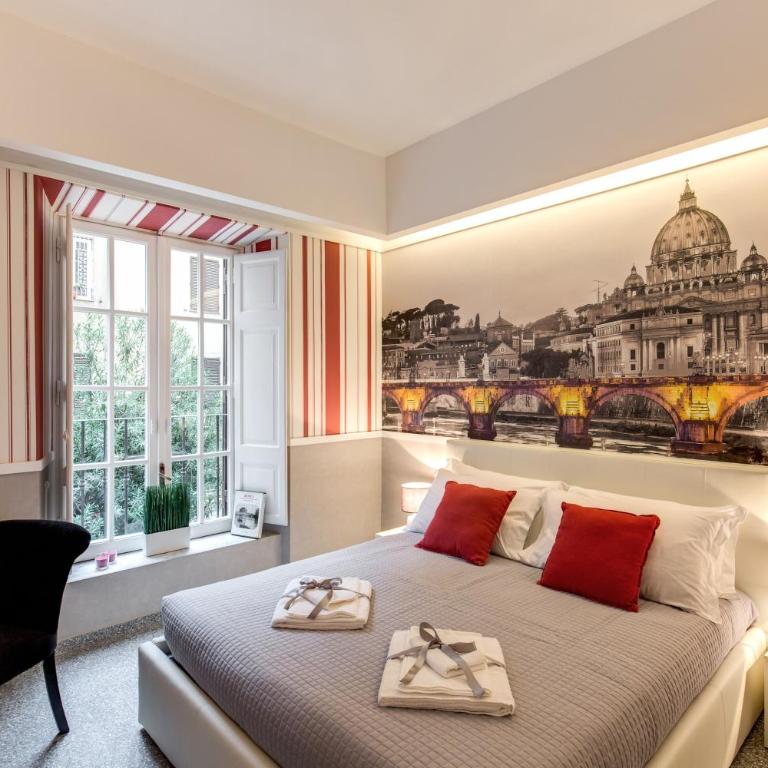 Vatican Cozy Suites - Liberty Collection - Camera Deluxe - 7