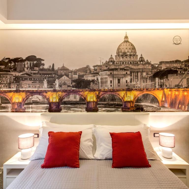 Vatican Cozy Suites - Liberty Collection - Camera Deluxe - 11