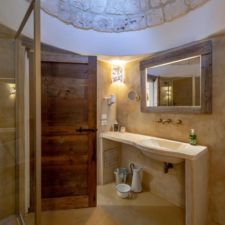 Agriturismo Masseria Aprile - Trullo Superior - 2