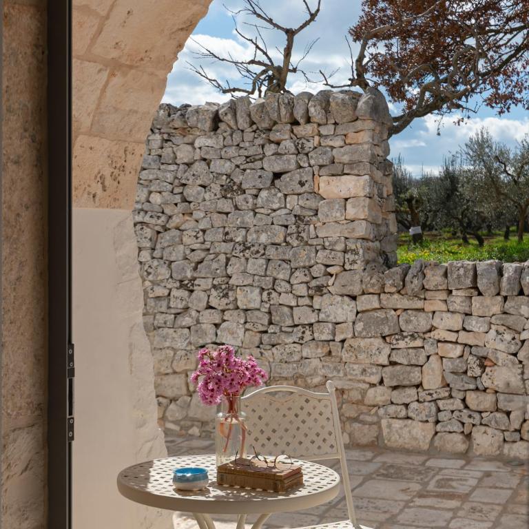 Agriturismo Masseria Aprile - Trullo Superior - 3