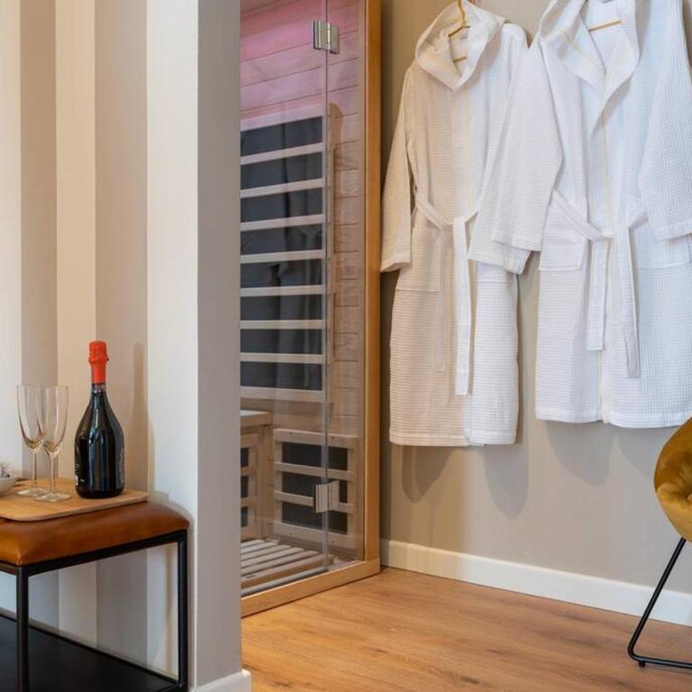 Sile Suite with private infrared sauna - Two-Bedroom Apartment - 2