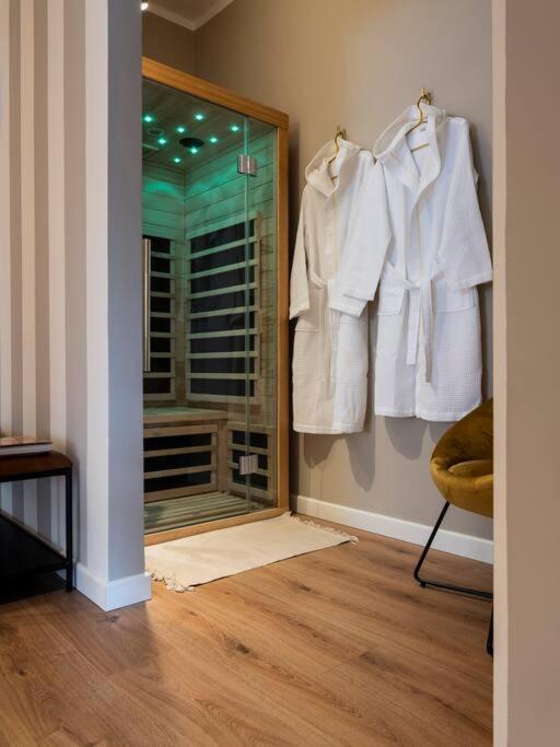 Sile Suite with private infrared sauna - Two-Bedroom Apartment - 3