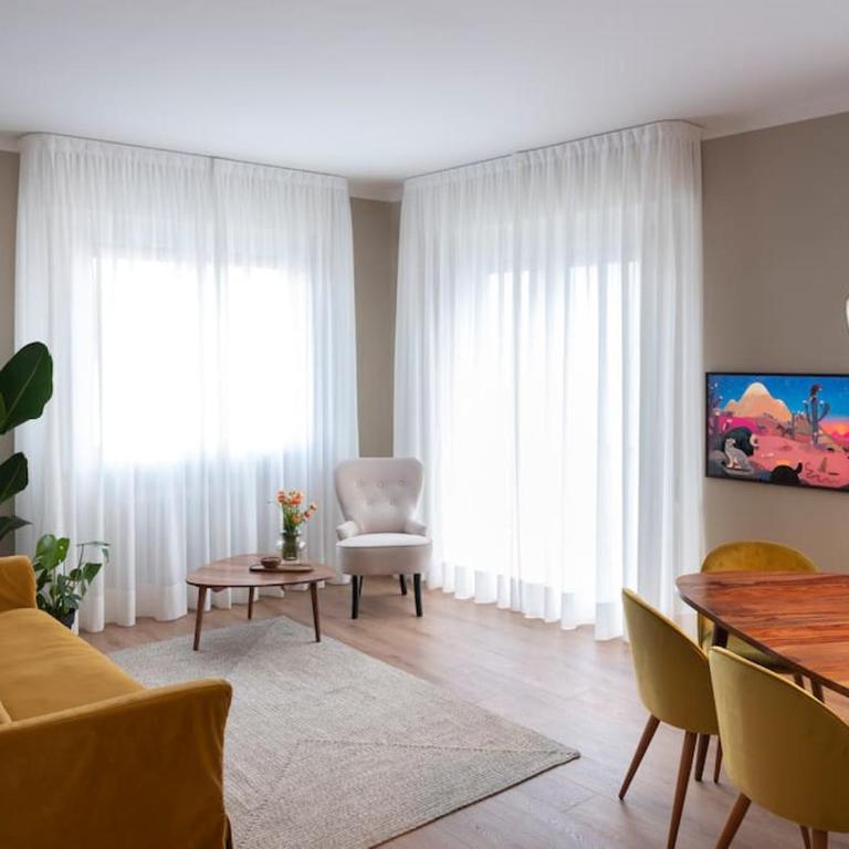 Sile Suite with private infrared sauna - Two-Bedroom Apartment - 9