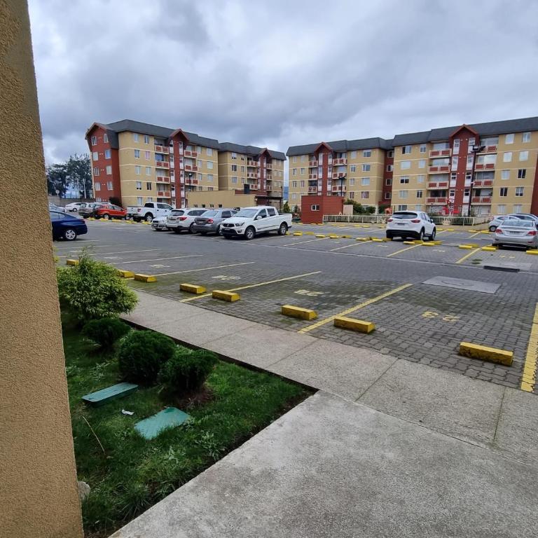 Departamento amoblado Segunda Faja al volcán 3 dormitorios - Apartamento de 2 dormitorios - 17