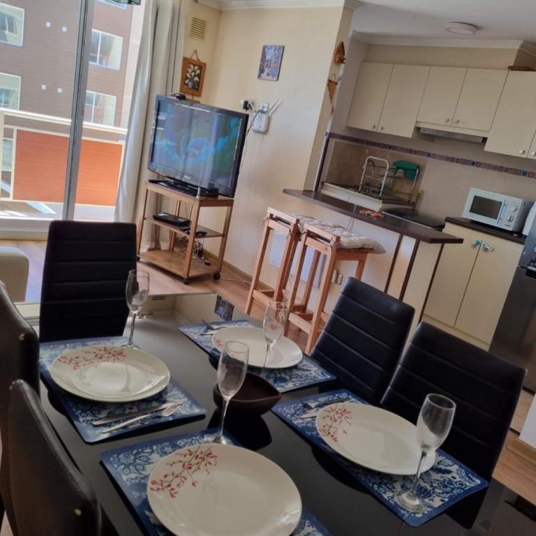 Departamento amoblado Segunda Faja al volcán 3 dormitorios - Apartamento de 2 dormitorios - 8