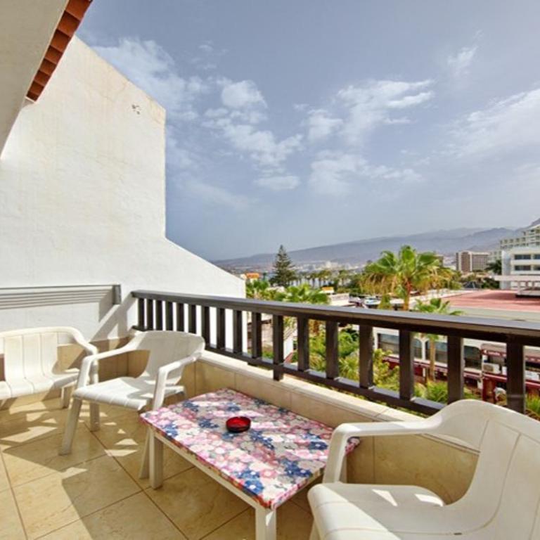 Apartamento en PS II - Apartamento con balcón - 4