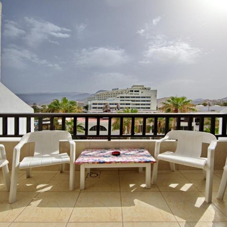 Apartamento en PS II - Apartamento con balcón - 10